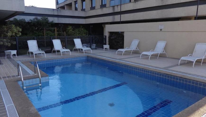 Airport Hotels Congonhas Brasil Sao Paulo Exterior foto