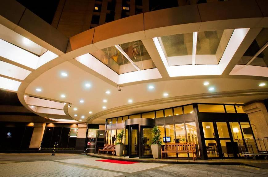 Airport Hotels Congonhas Brasil Sao Paulo Exterior foto