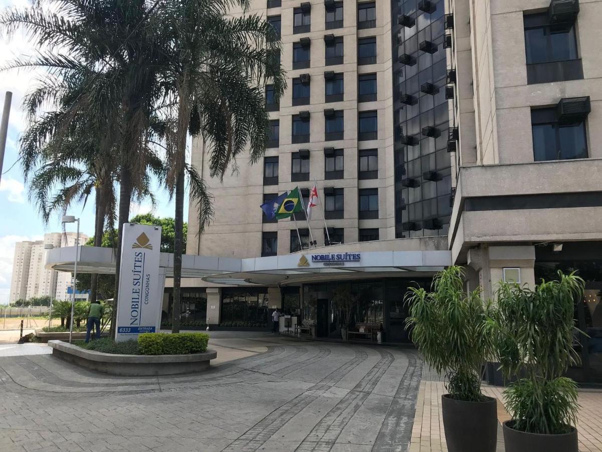 Airport Hotels Congonhas Brasil Sao Paulo Exterior foto