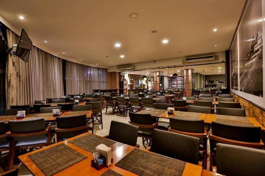 Airport Hotels Congonhas Brasil Sao Paulo Exterior foto